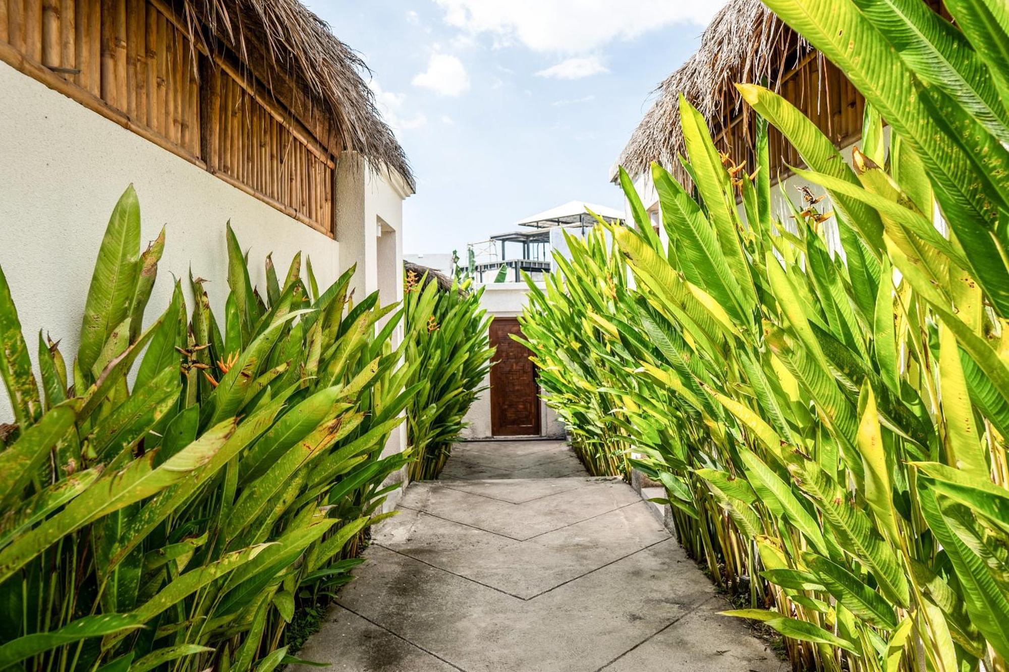 Kiki Village Paddy Field Canggu Exteriér fotografie